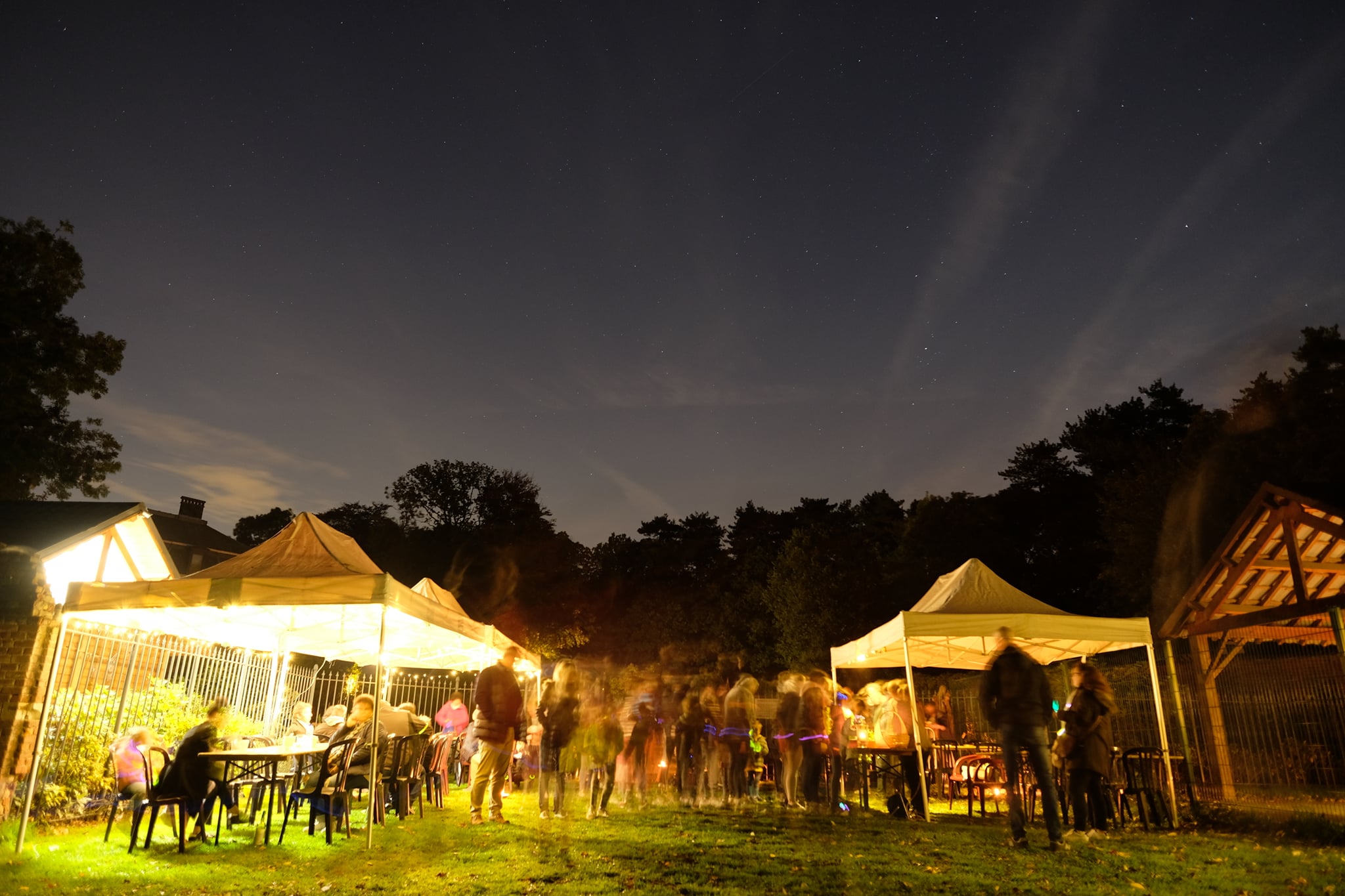 Nuit de l'obscurité